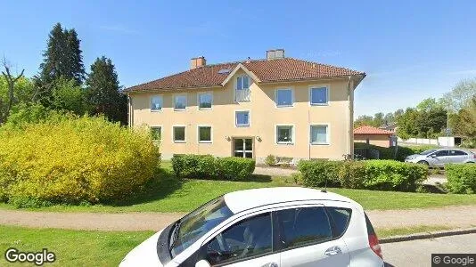 Lägenheter att hyra i Kristianstad - Bild från Google Street View