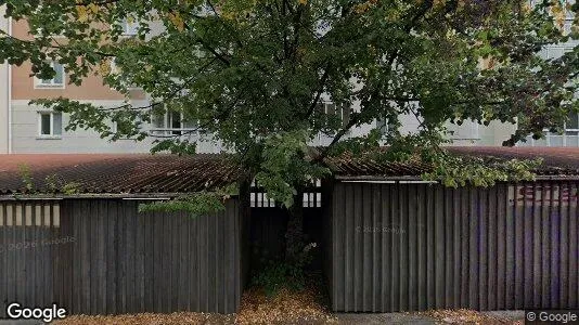 Lägenheter att hyra i Gävle - Bild från Google Street View