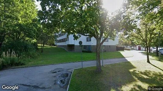 Lägenheter att hyra i Gävle - Bild från Google Street View