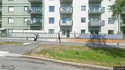 Lägenheter att hyra i Skellefteå - Bild från Google Street View