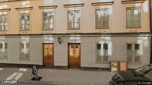 Lägenheter att hyra i Stockholm Innerstad - Bild från Google Street View