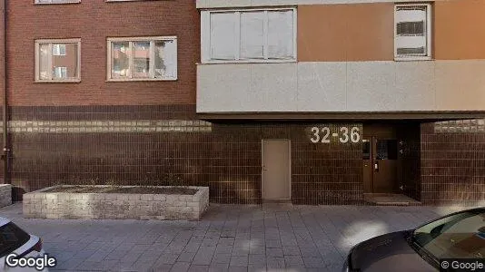 Lägenheter att hyra i Norrköping - Bild från Google Street View