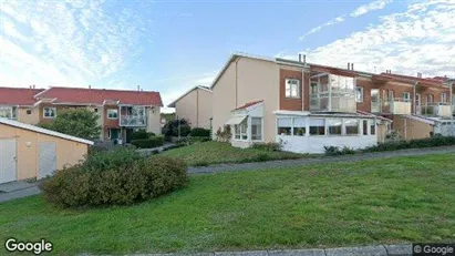 Bostadsrätter till salu i Varberg - Bild från Google Street View