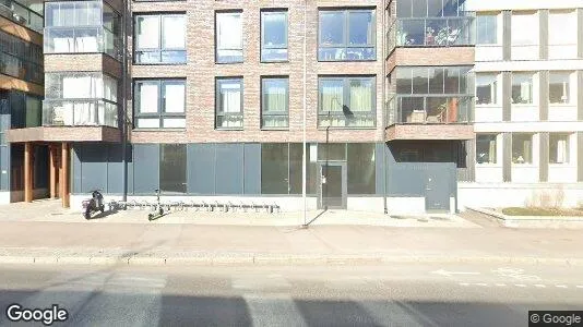 Bostadsrätter till salu i Karlstad - Bild från Google Street View