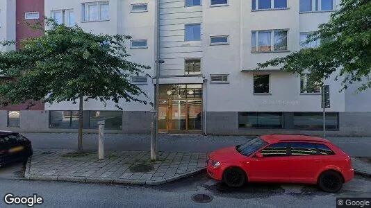 Lägenheter att hyra i Söderort - Bild från Google Street View