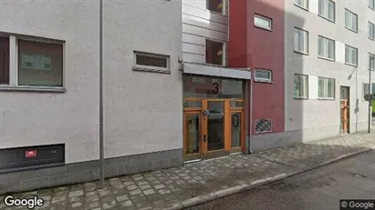Lägenheter att hyra i Söderort - Bild från Google Street View