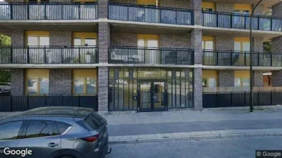 Lägenheter till salu i Haninge - Bild från Google Street View