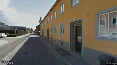 Lägenheter att hyra i Falun - Bild från Google Street View