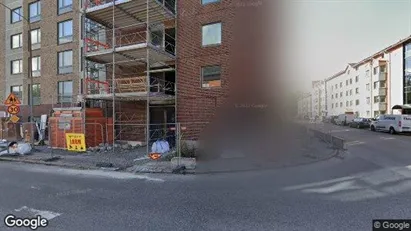 Lägenheter att hyra i Karlskrona - Bild från Google Street View