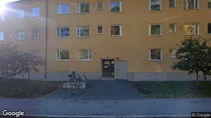 Lägenheter till salu i Järfälla - Bild från Google Street View