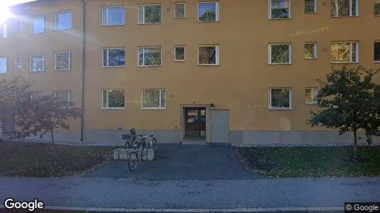 Lägenheter till salu i Järfälla - Bild från Google Street View