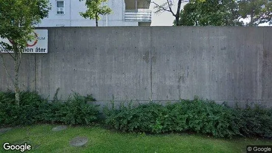 Lägenheter att hyra i Angered - Bild från Google Street View