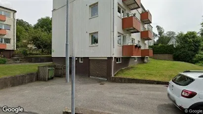 Lägenheter att hyra i Borås - Bild från Google Street View