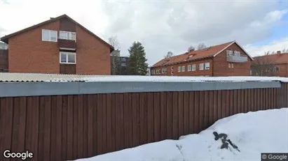 Lägenheter att hyra i Umeå - Bild från Google Street View
