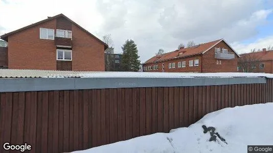 Lägenheter att hyra i Umeå - Bild från Google Street View