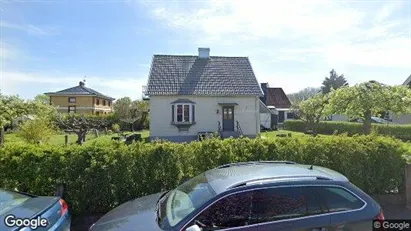 Lägenheter att hyra i Kristianstad - Bild från Google Street View