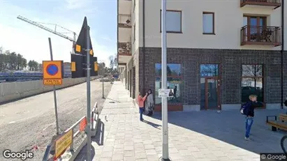 Lägenheter till salu i Solna - Bild från Google Street View