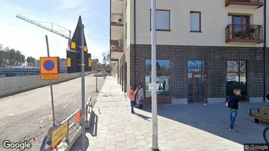 Lägenheter till salu i Solna - Bild från Google Street View