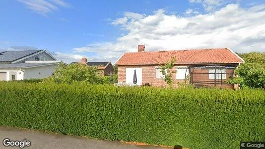 Lägenheter till salu i Lidköping - Bild från Google Street View