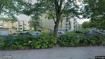 Lägenheter till salu i Gävle - Bild från Google Street View