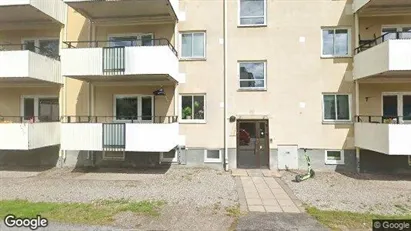 Bostadsrätter till salu i Sundsvall - Bild från Google Street View
