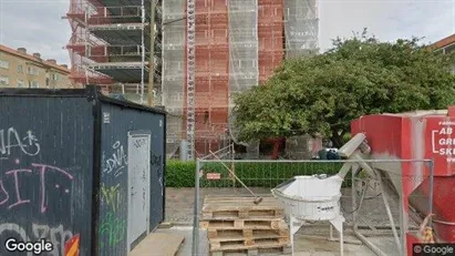 Lägenheter till salu i Malmö Centrum - Bild från Google Street View