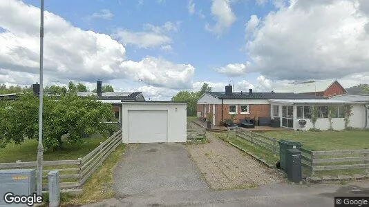 Lägenheter till salu i Hallsberg - Bild från Google Street View