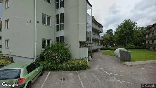 Lägenheter till salu i Borås - Bild från Google Street View