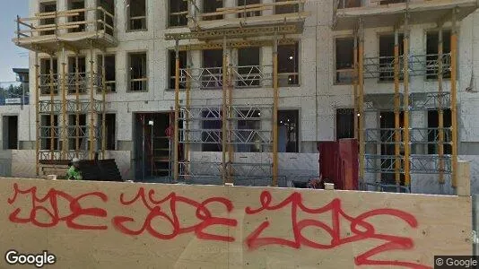 Lägenheter till salu i Solna - Bild från Google Street View