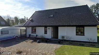 Lägenheter att hyra i Kristianstad - Bild från Google Street View