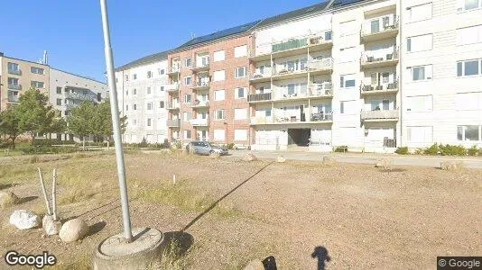 Lägenheter att hyra i Hyllie - Bild från Google Street View