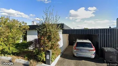 Lägenheter att hyra i Skurup - Bild från Google Street View