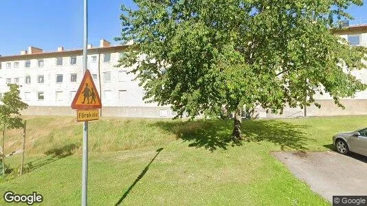 Lägenheter att hyra i Mjölby - Bild från Google Street View