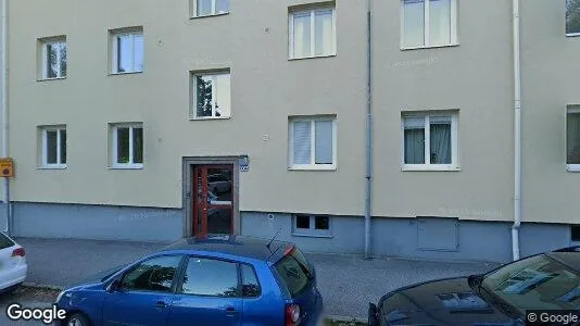 Bostadsrätter till salu i Gävle - Bild från Google Street View