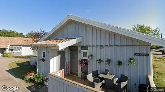 Bostadsrätter till salu i Kungsbacka - Bild från Google Street View
