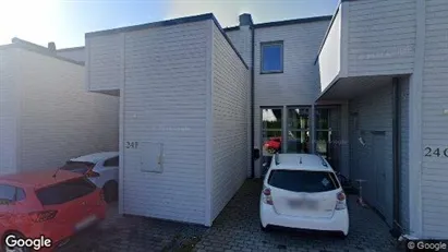 Bostadsrätter till salu i Knivsta - Bild från Google Street View