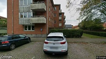 Lägenheter att hyra i Trelleborg - Bild från Google Street View