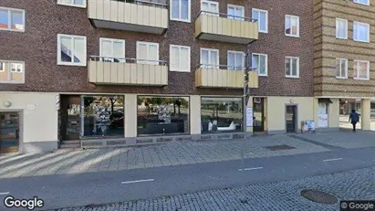 Lägenheter att hyra i Malmö Centrum - Bild från Google Street View