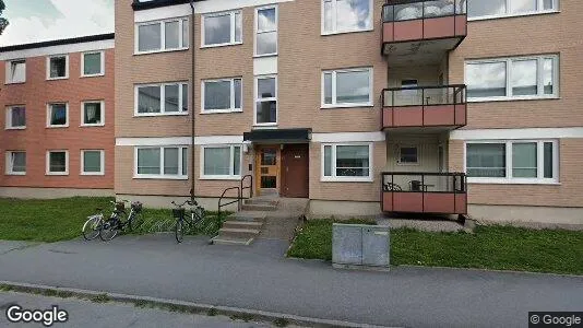 Lägenheter att hyra i Uppsala - Bild från Google Street View
