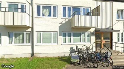 Lägenheter att hyra i Uppsala - Bild från Google Street View