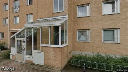 Lägenheter att hyra i Håbo - Bild från Google Street View