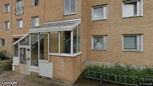 Lägenheter att hyra i Håbo - Bild från Google Street View