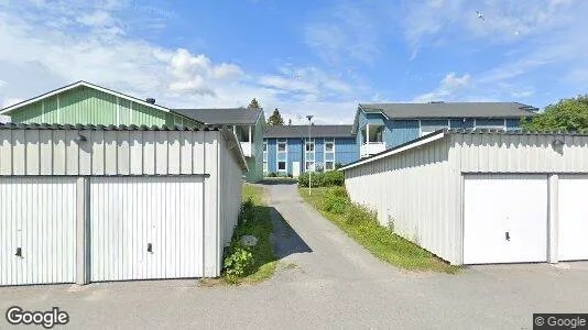 Lägenheter att hyra i Härnösand - Bild från Google Street View