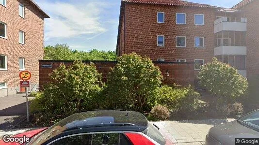 Lägenheter att hyra i Helsingborg - Bild från Google Street View