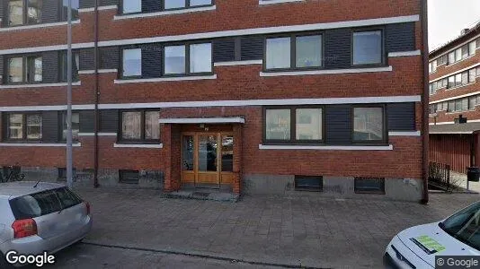 Lägenheter att hyra i Helsingborg - Bild från Google Street View