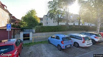 Lägenheter att hyra i Helsingborg - Bild från Google Street View