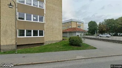 Lägenheter att hyra i Strängnäs - Bild från Google Street View