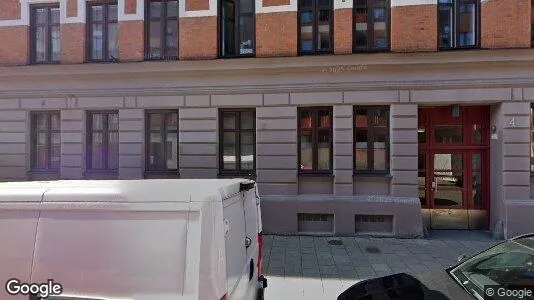 Lägenheter att hyra i Malmö Centrum - Bild från Google Street View