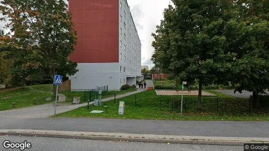 Lägenheter att hyra i Botkyrka - Bild från Google Street View