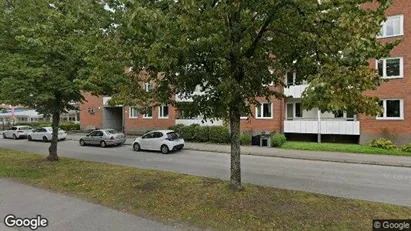 Lägenheter att hyra i Mariestad - Bild från Google Street View